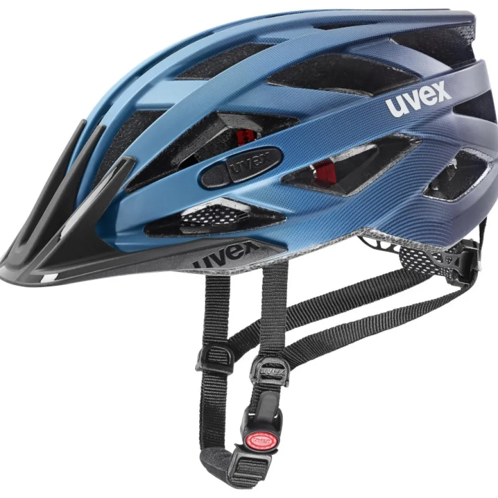 Uvex i-vo cc Helm - deep space matt