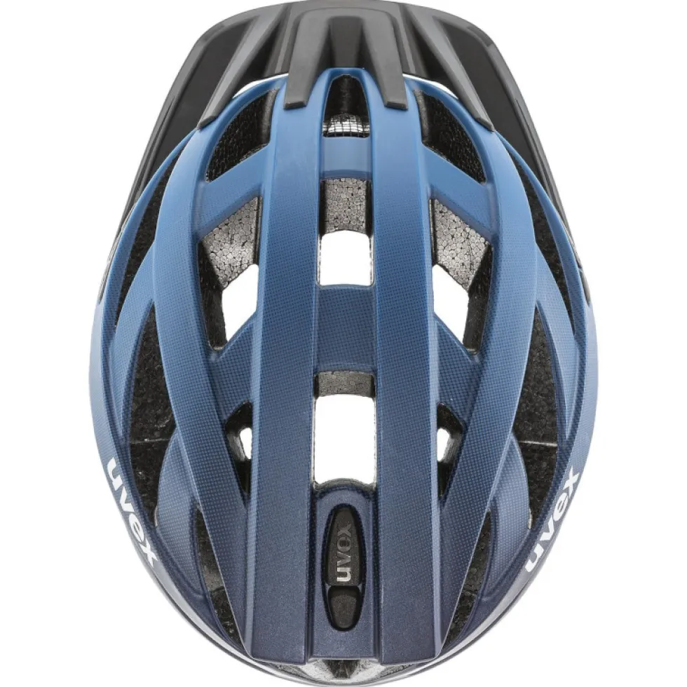 Uvex i-vo cc Helm - deep space matt