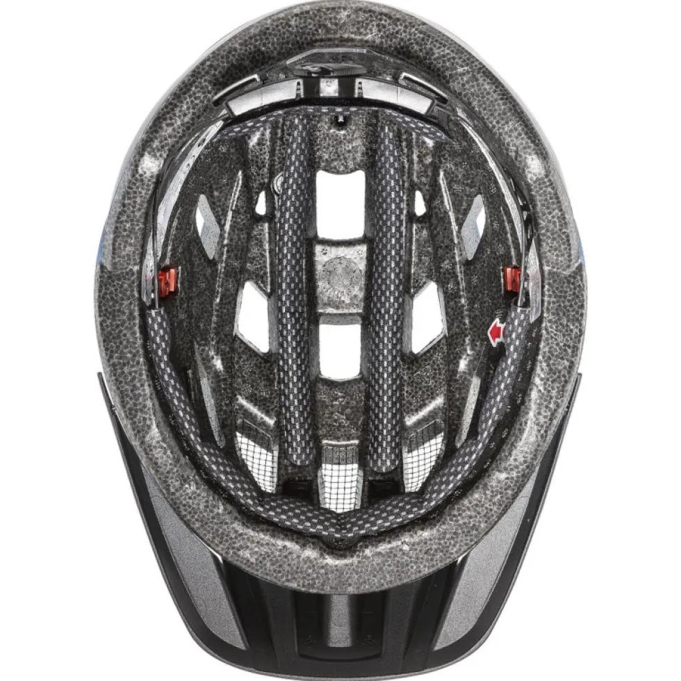 Uvex i-vo cc Helm - deep space matt