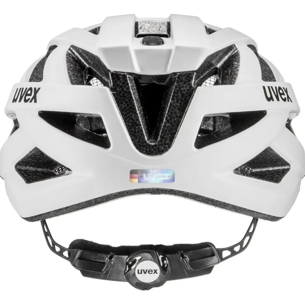 Uvex i-vo cc Helm - wit mat