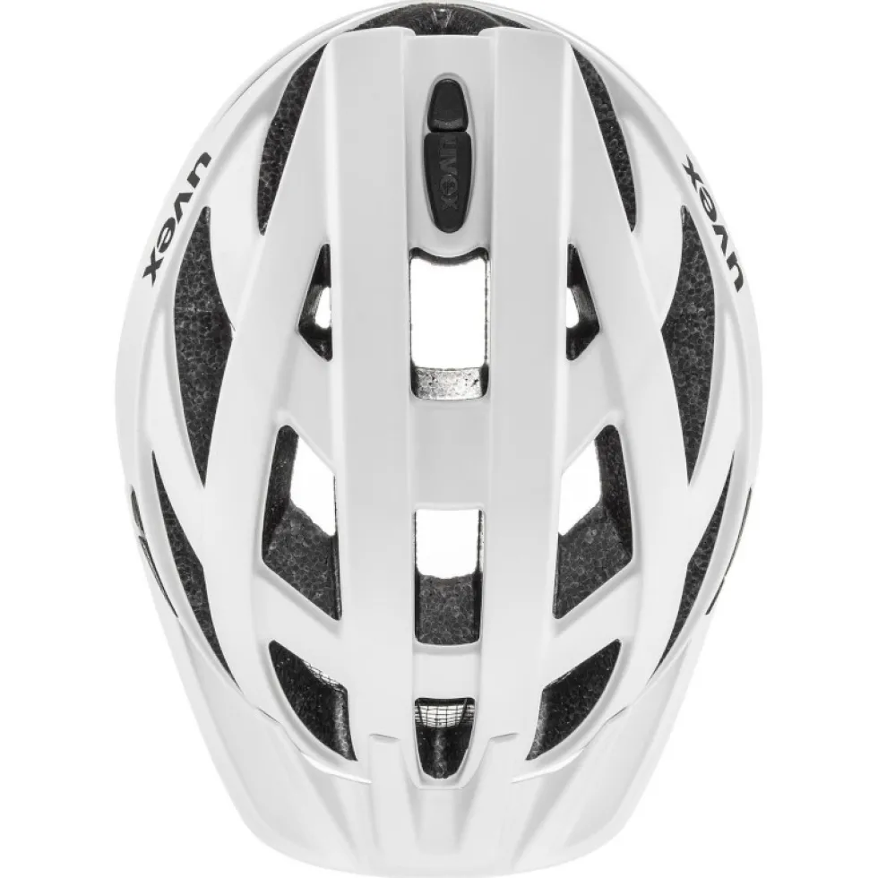 Uvex i-vo cc Helm - wit mat