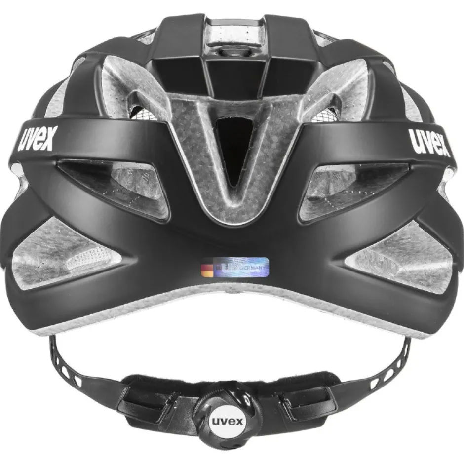 Mtb-Helmen < Uvex i-vo cc Helm - zwart mat