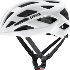 Uvex i-volute Fietshelm - white matt
