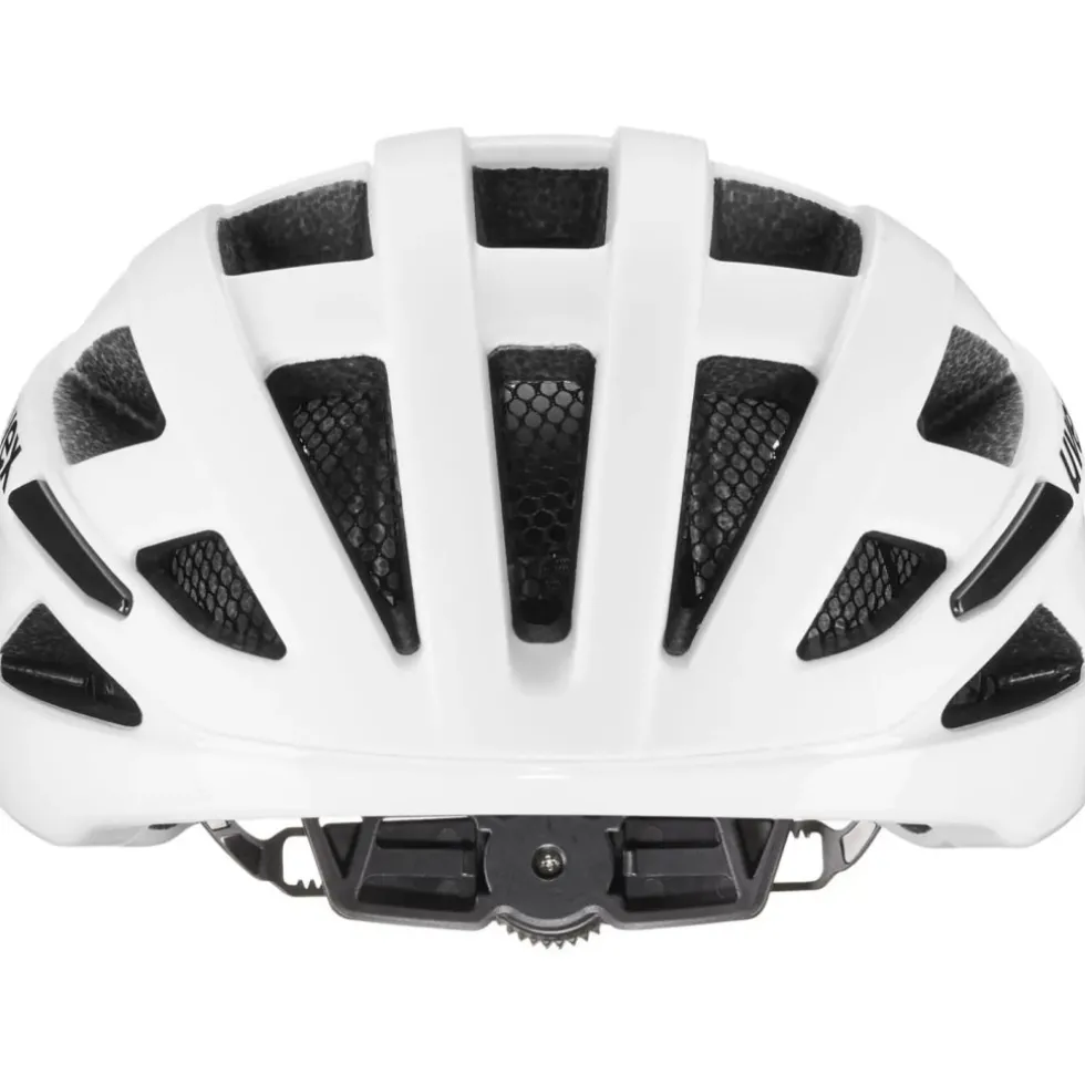 Uvex i-volute Fietshelm - white matt