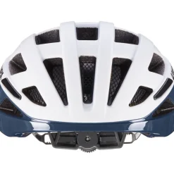 Gravelhelmen < Uvex i-volute MIPS Fietshelm - white-dusk blue matt