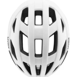 Gravelhelmen < Uvex i-volute MIPS Fietshelm - white-dusk blue matt