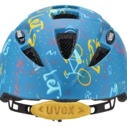 Helmen Kinderen < Uvex kid 2 cc Kinder-Fietshelm - let's ride matt