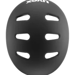 Uvex kid 4 Kinder-fietshelm - black matt