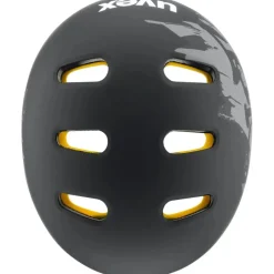 Helmen Kinderen < Uvex kid 4 style MIPS Kinder-fietshelm - dirt black matt