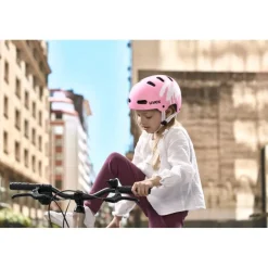 Helmen Kinderen < Uvex kid 4 style MIPS Kinder-fietshelm - dusk blue matt