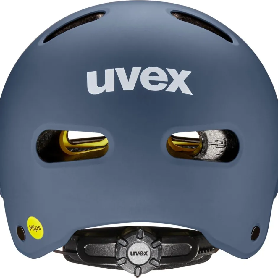 Helmen Kinderen < Uvex kid 4 style MIPS Kinder-fietshelm - dusk blue matt