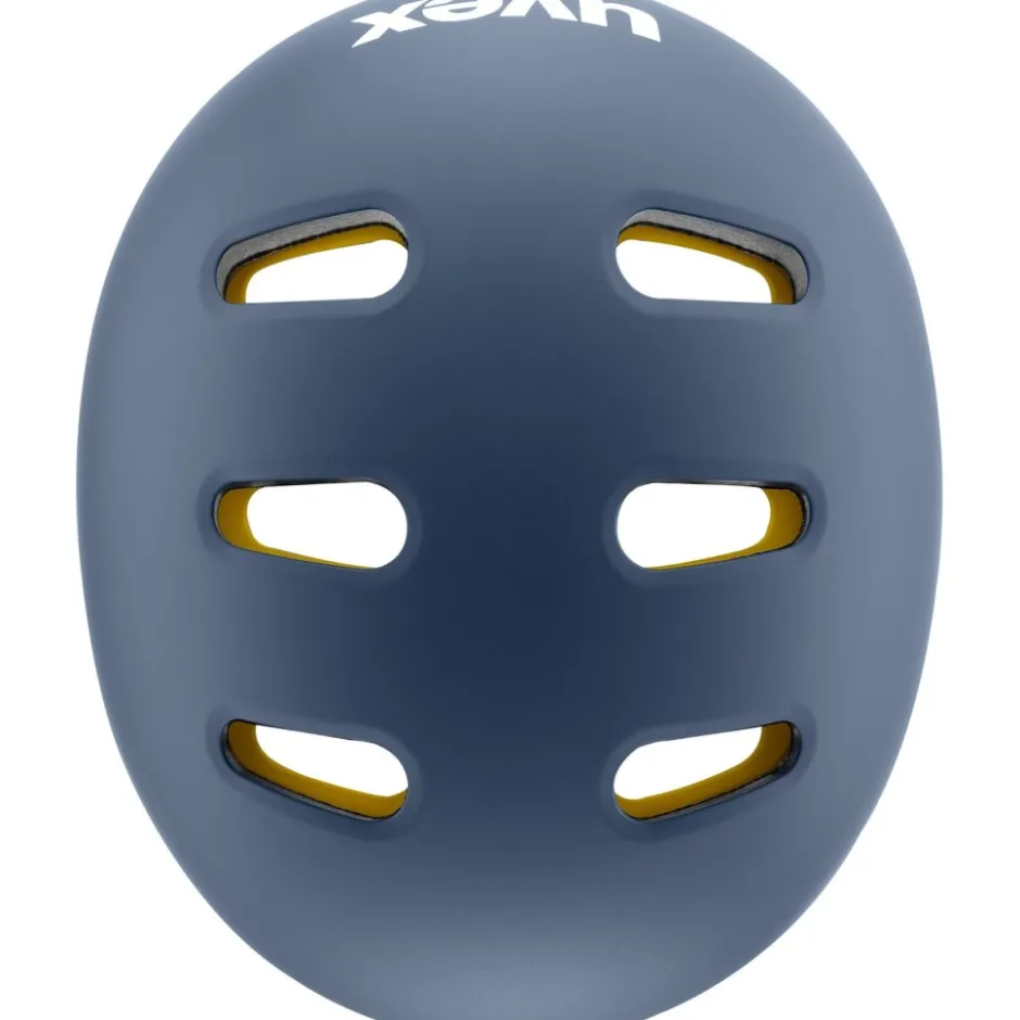 Helmen Kinderen < Uvex kid 4 style MIPS Kinder-fietshelm - dusk blue matt