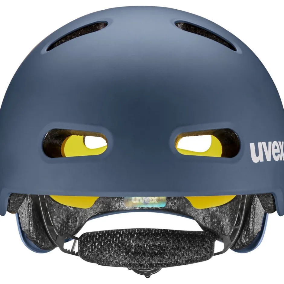 Helmen Kinderen < Uvex kid 4 style MIPS Kinder-fietshelm - dusk blue matt