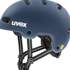 Helmen Kinderen < Uvex kid 4 style MIPS Kinder-fietshelm - dusk blue matt