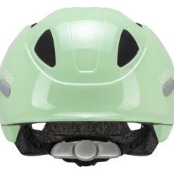Uvex oyo Kinder-Fietshelm - mint-peach