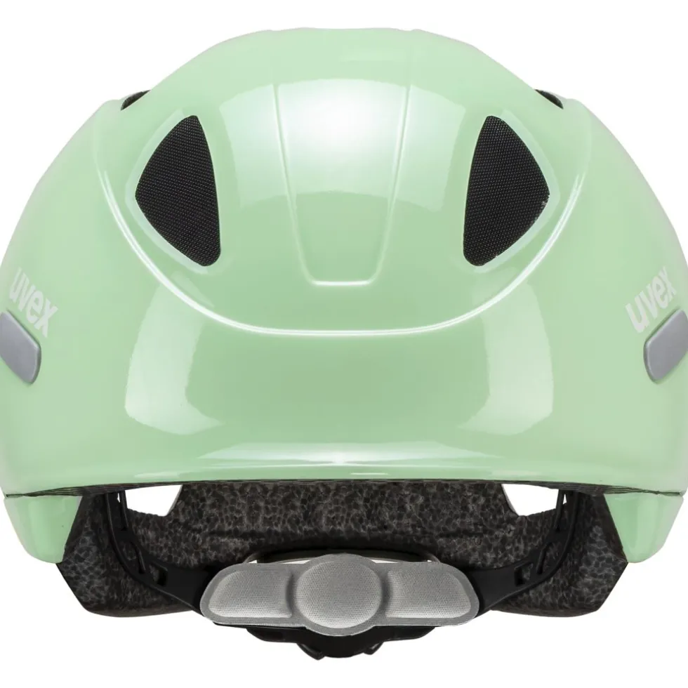 Uvex oyo Kinder-Fietshelm - mint-peach