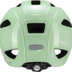 Uvex oyo Kinder-Fietshelm - mint-peach