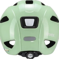 Uvex oyo Kinder-Fietshelm - mint-peach