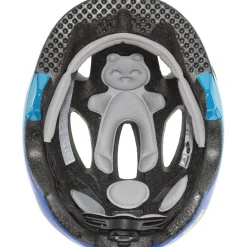 Helmen Kinderen < Uvex oyo Kinder-Fietshelm - ocean blue