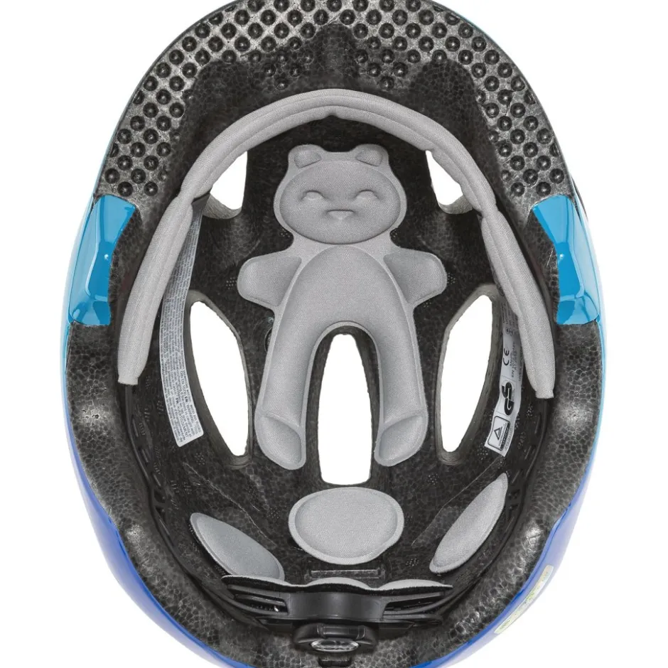 Helmen Kinderen < Uvex oyo Kinder-Fietshelm - ocean blue