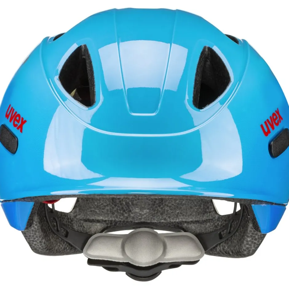 Helmen Kinderen < Uvex oyo Kinder-Fietshelm - ocean blue