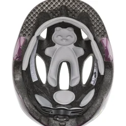 Helmen Kinderen < Uvex oyo Kinder-Fietshelm - plum-dust rose