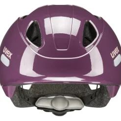 Helmen Kinderen < Uvex oyo Kinder-Fietshelm - plum-dust rose