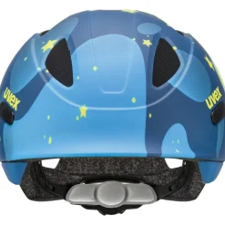 Uvex oyo style Kinder-Fietshelm - deep space matt