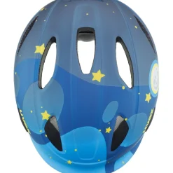 Uvex oyo style Kinder-Fietshelm - deep space matt