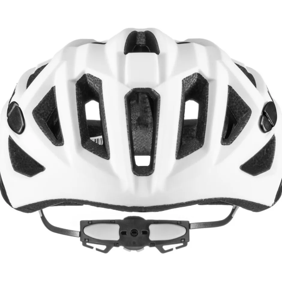 Racefietshelmen < Uvex race 7 Helm - white/black