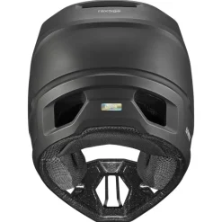 Mtb-Helmen|Downhill Helmen < Uvex ravage Helm - black-rhino matt