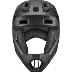 Mtb-Helmen|Downhill Helmen < Uvex ravage Helm - black-rhino matt