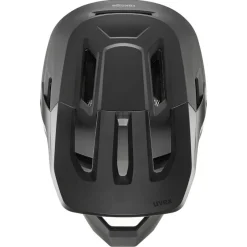 Mtb-Helmen|Downhill Helmen < Uvex ravage Helm - black-rhino matt