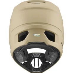 Uvex ravage Helm - desert-black matt