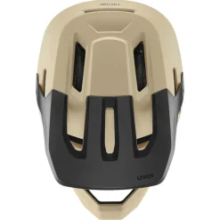 Uvex ravage Helm - desert-black matt