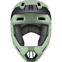 Uvex ravage Helm - mosgroen-zwart mat