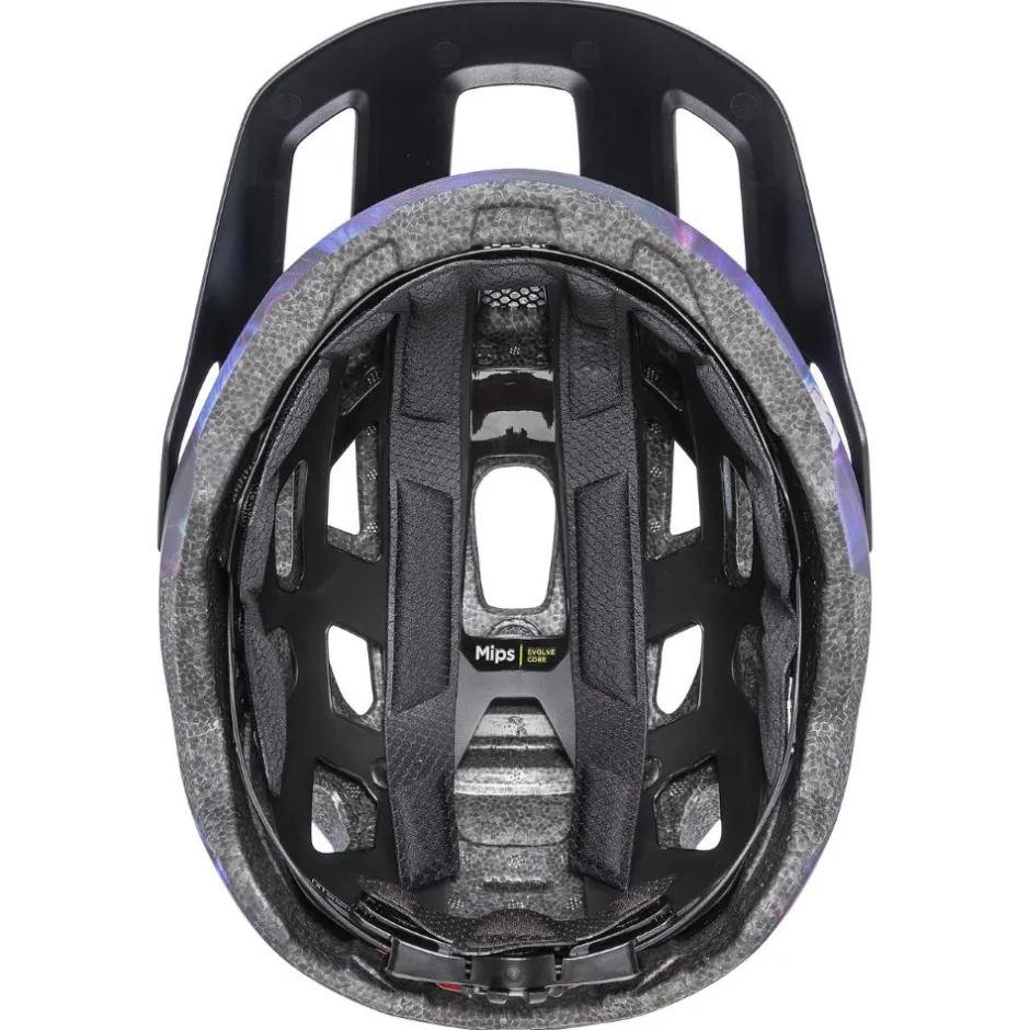 Helmen Kinderen < Uvex react jr. MIPS Kinderhelm - galaxy altimeter matt