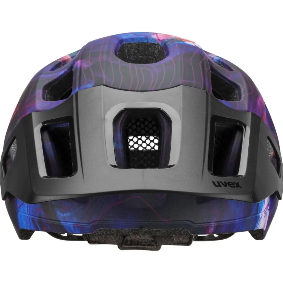 Helmen Kinderen < Uvex react jr. MIPS Kinderhelm - galaxy altimeter matt