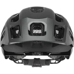 Uvex react MIPS Fietshelm - black matt