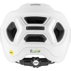 Uvex react MIPS Fietshelm - white matt