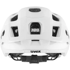 Uvex react MIPS Fietshelm - white matt