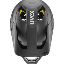 Mtb-Helmen|Downhill Helmen < Uvex revolt MIPS Helm - all black matt