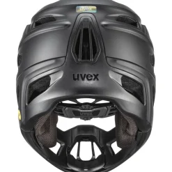 Mtb-Helmen|Downhill Helmen < Uvex revolt MIPS Helm - all black matt