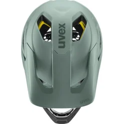 Uvex revolt MIPS Helm - mosgroen-zwart mat