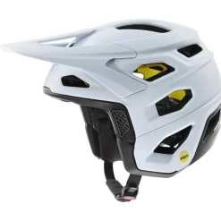 Uvex revolt MIPS Helm - wolk-zwart mat