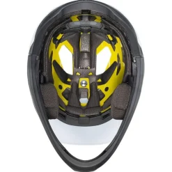 Uvex revolt MIPS Helm - wolk-zwart mat