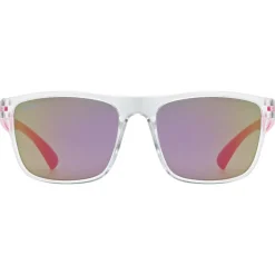 Brillen Kinderen < Uvex rookie Kinder Bril - clear-pink/mirror pink