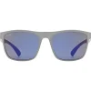 Uvex rookie Kinder Bril - grey matt/mirror blue