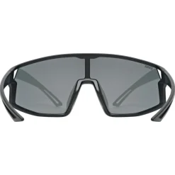 Mtb-Brillen|Racefietsbrillen < Uvex skyryse jr. Fietsbril kinderen - black mattt/mirror red