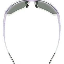 Mtb-Brillen|Racefietsbrillen < Uvex sportstyle 806 Fietsbril - purple fade/mirror purple